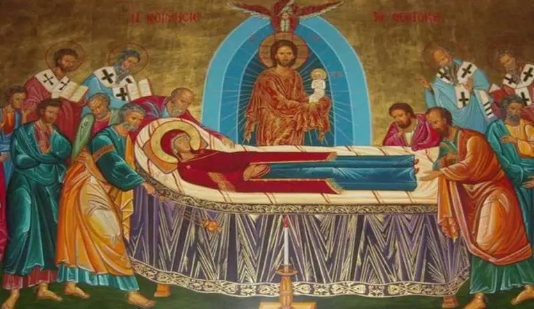 Messaggio per la Solennità dell'Assunta