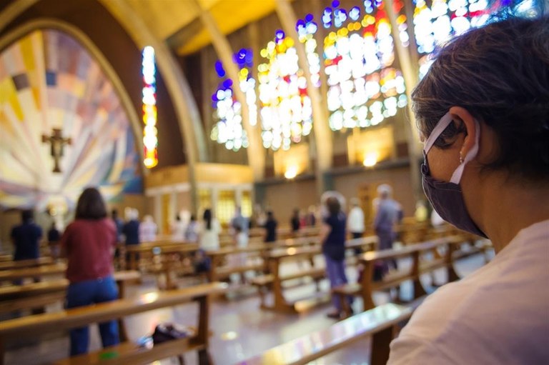 Misure precauzionali circa la partecipazione alle Celebrazioni Liturgiche