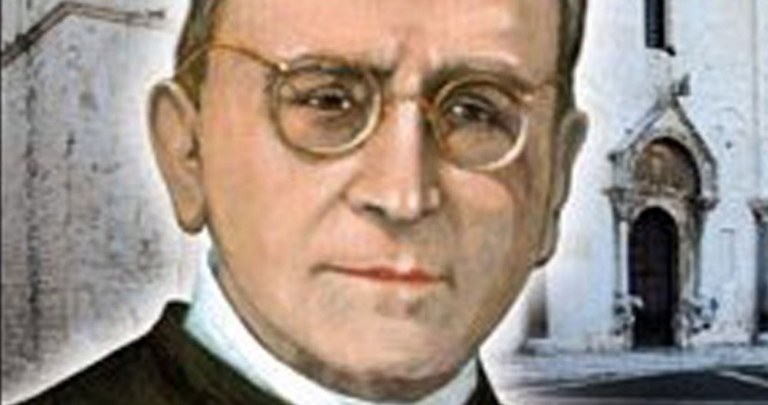 Mons. Carmine De Palma Venerabile