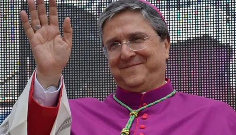Mons. Giuseppe Satriano nominato Vice Presidente della CEI per l'Italia Meridionale