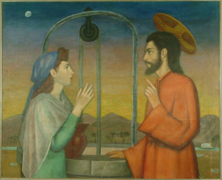 Museo Diocesano "A. Marena" Bitonto: Conversazioni con Francesco Speranza