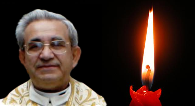 Nella Pace del Signore don Antonio Bonerba