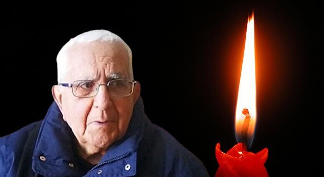 Nella Pace del Signore don Antonio Mattia