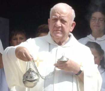 Nella Pace del Signore don Giuseppe Saponaro