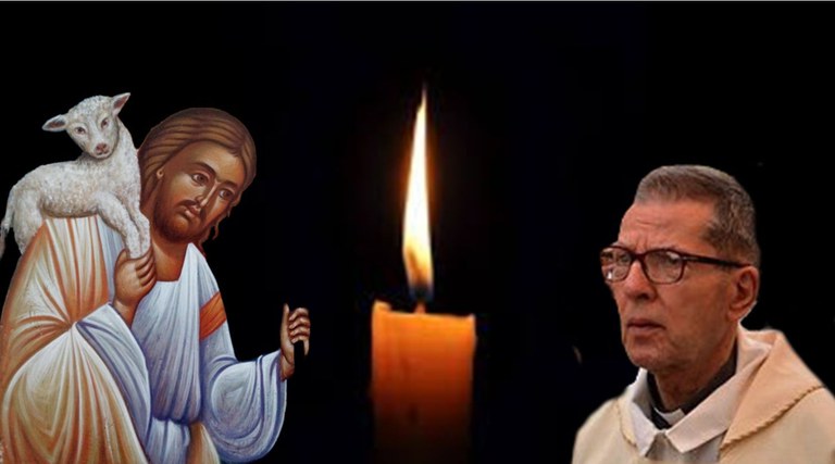 Nella Pace del Signore don Oronzo Pascazio