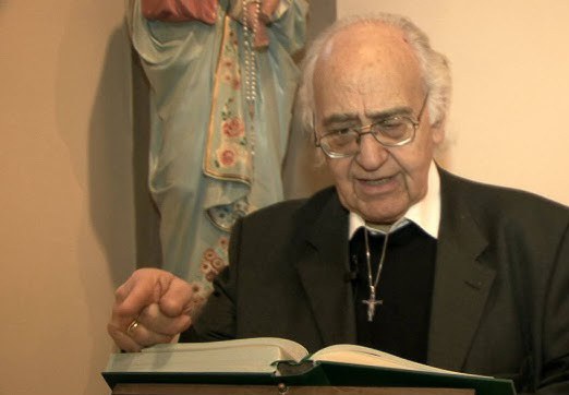 Nella pace del Signore don Vittorio Borracci