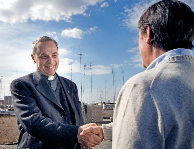 Nella Pace del Signore Mons. Alberto D'Urso