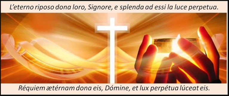 Nella Pace del Signore. Mons. Marco Mancini