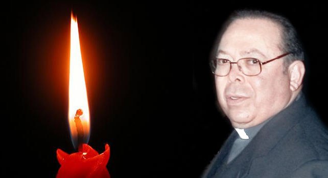 Nella Pace del Signore Mons. Vito Nicola Manchisi