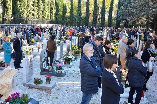 Nota dell'Ufficio Liturgico Diocesano sulle Celebrazioni al Cimitero il 2 novembre