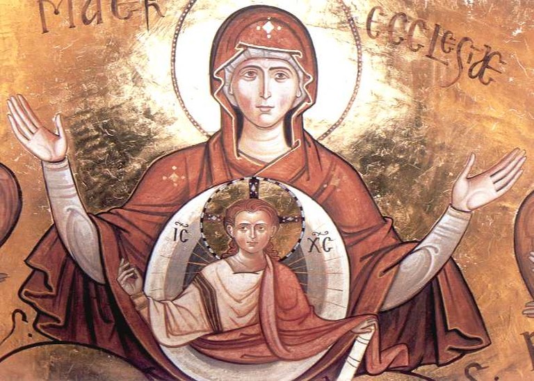 Chiesa Parrocchiale Beata Maria Vergine Madre Della Chiesa Notificazione sulla memoria della Beata Maria Vergine Madre della