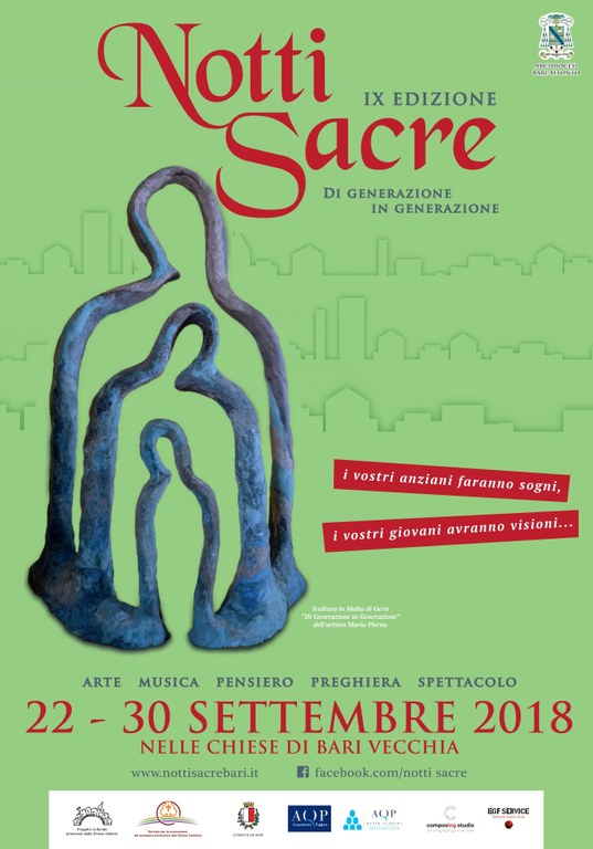 Notti Sacre 2018 IX Edizione