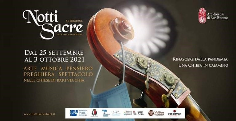 Notti Sacre 2021