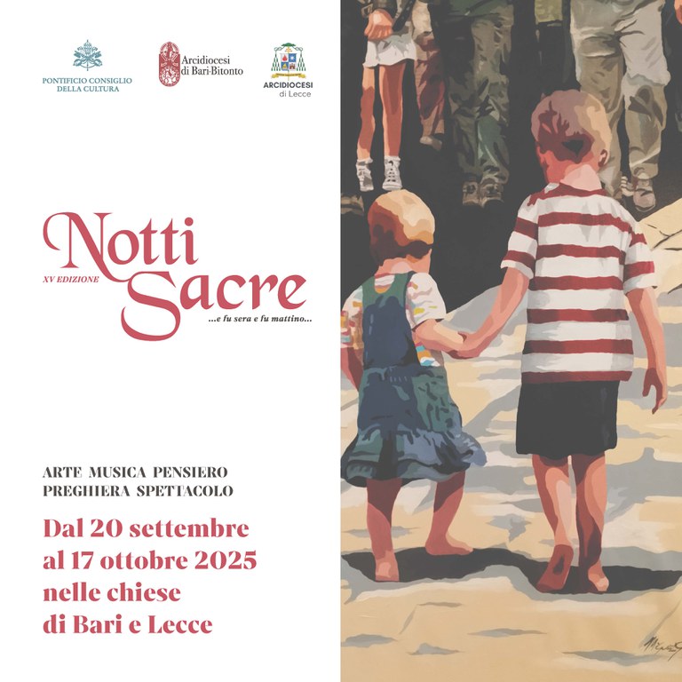 Notti Sacre 2025