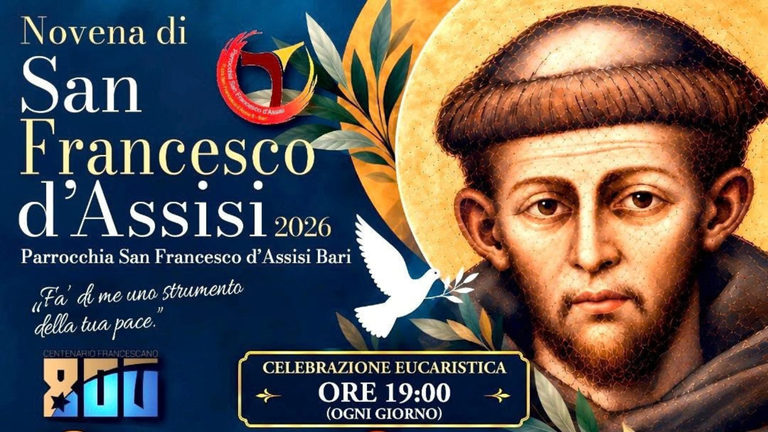 Novena a San Francesco d'Assisi