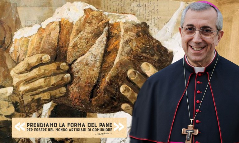 Online il Sussidio e materiale per la Quaresima-Pasqua 2021 da scaricare