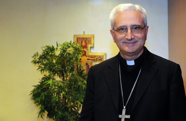 (Foto Siciliani-Gennari/SIR)