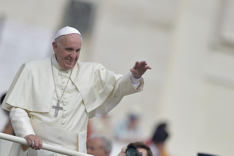 Papa Francesco "torna" a Bari il prossimo febbraio