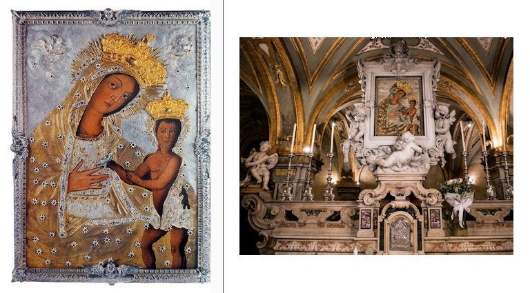 Pellegrinaggi Vicariali alla Madonna “Odegitria”
