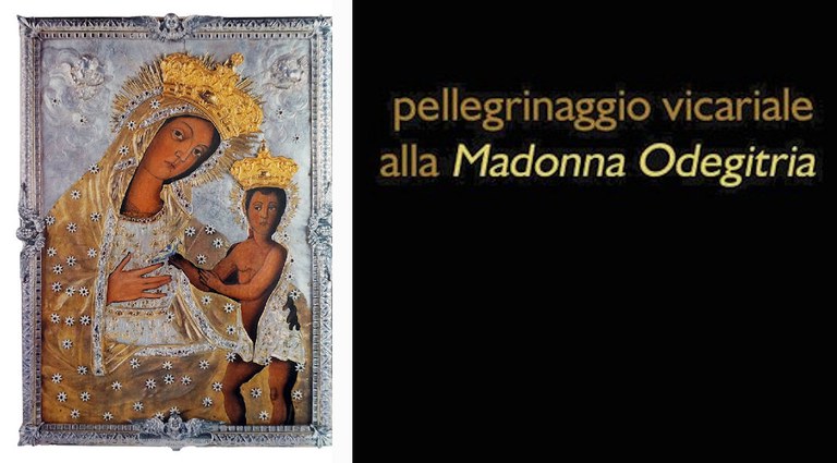Pellegrinaggi Vicariali alla Madonna “Odegitria”