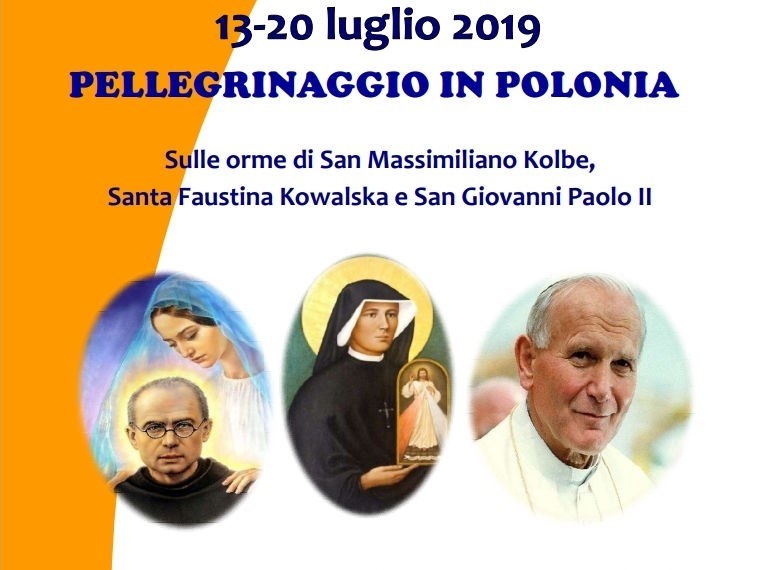 Pellegrinaggio in Polonia
