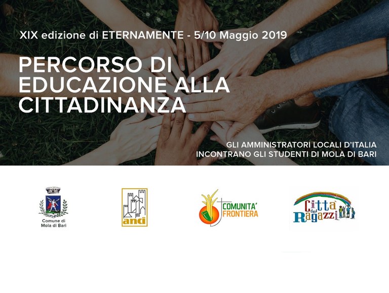 Percorso di Educazione alla Cittadinanza