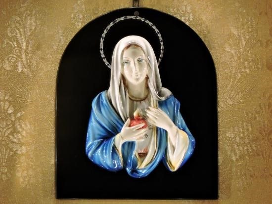 Peregrinatio del Reliquiario della Madonna delle Lacrime di Siracusa