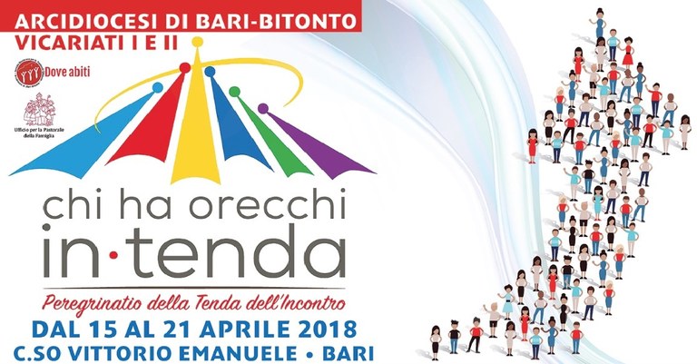 Chi ha orecchi... In-Tenda. Seconda settimana