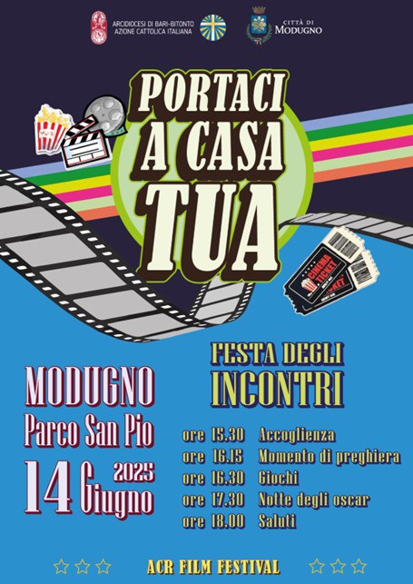 Portaci a casa tua