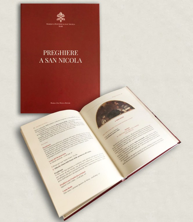 Preghiere a San Nicola. Novità editoriale