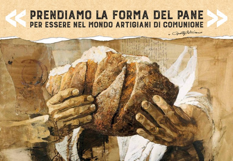 Presentazione del sussidio liturgico per il Tempo di Quaresima/Pasqua ...