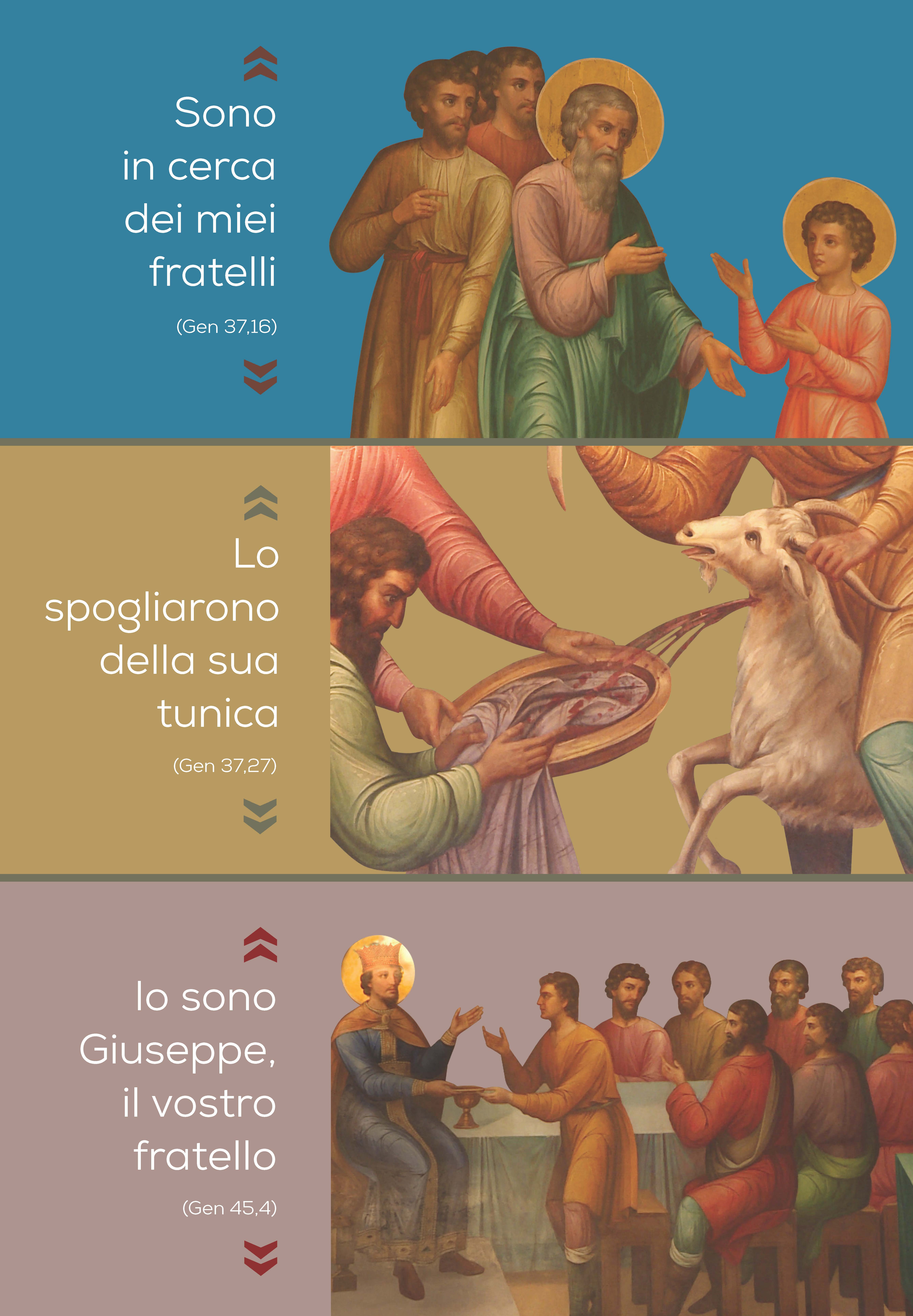 Presentazione e consegna del sussidio liturgico-pastorale per il Tempo ...