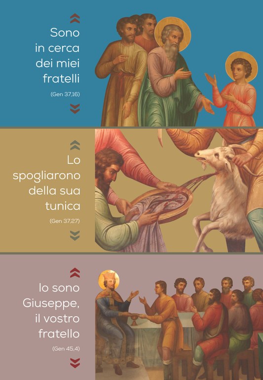 Presentazione e consegna del sussidio liturgico-pastorale per il Tempo ...