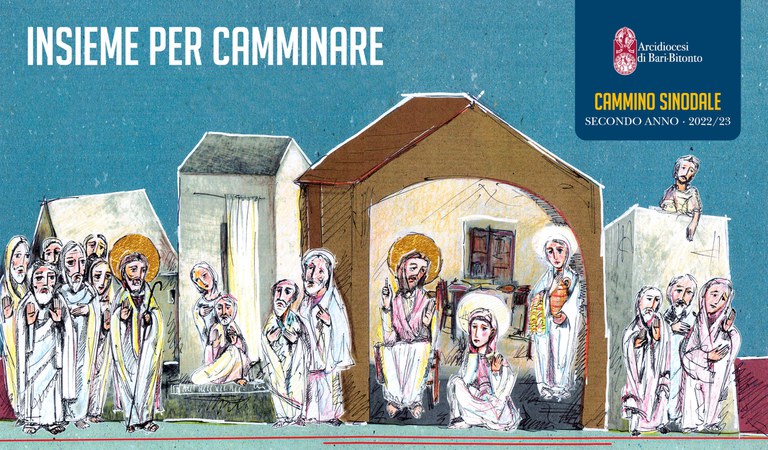 Presentazione Sussidio Liturgico-Pastorale Quaresima-Pasqua 2023