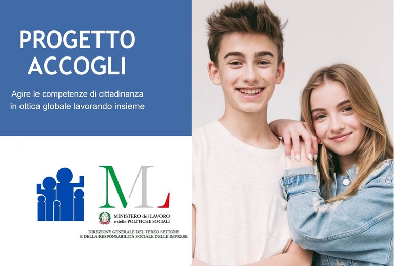 Progetto "Accogli"