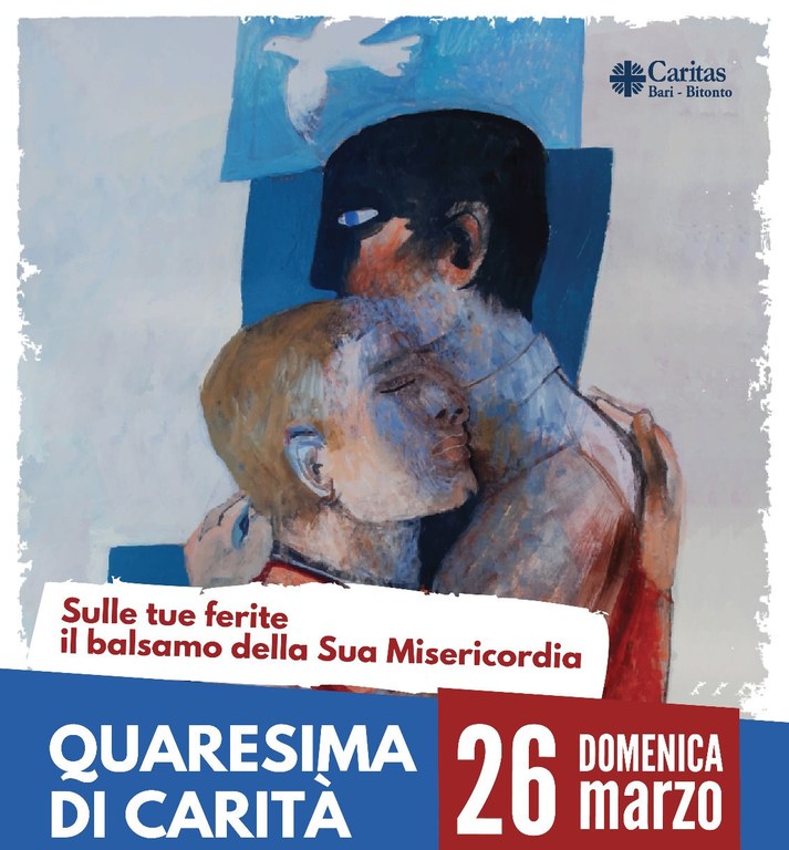 Quaresima di Carità 2017