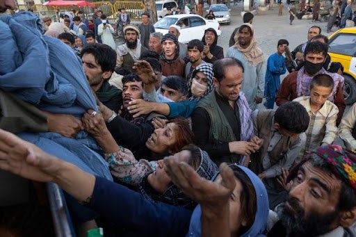 Rete di accoglienza pro-Afghanistan