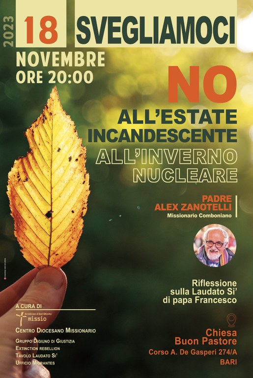 Riflessione sulla Laudato si'