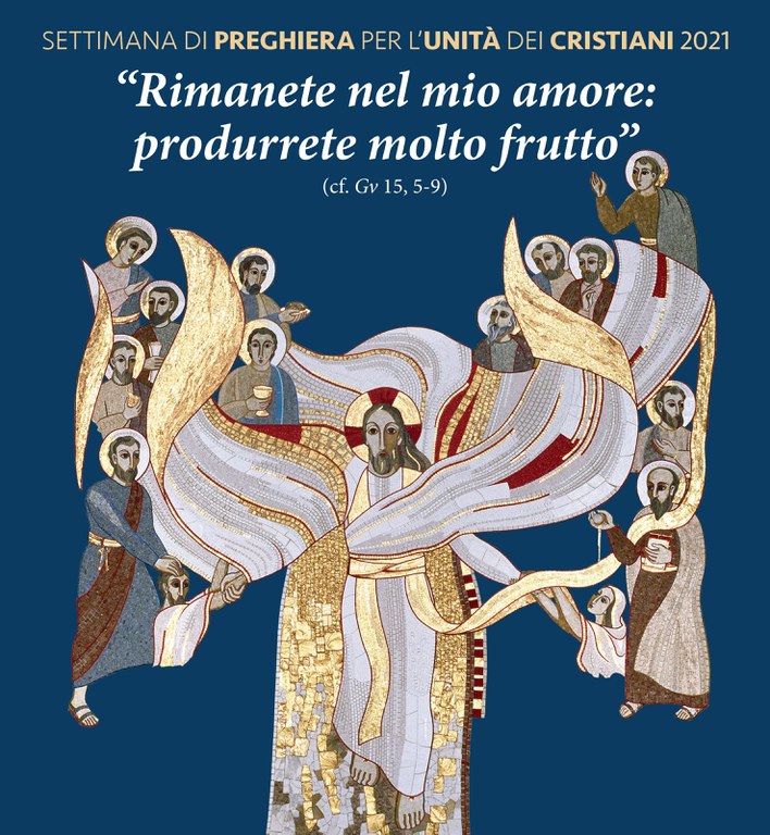 Settimana di preghiera per l'unità dei cristiani 2021