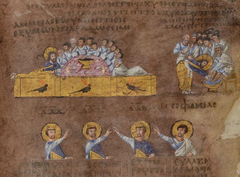 Ritiro del Clero e Messa Crismale