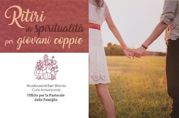 Ritiro Spirituale per Giovani Sposi