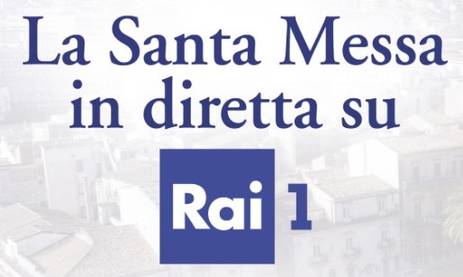 S. Messa su Rai1 dalla Basilica San Nicola