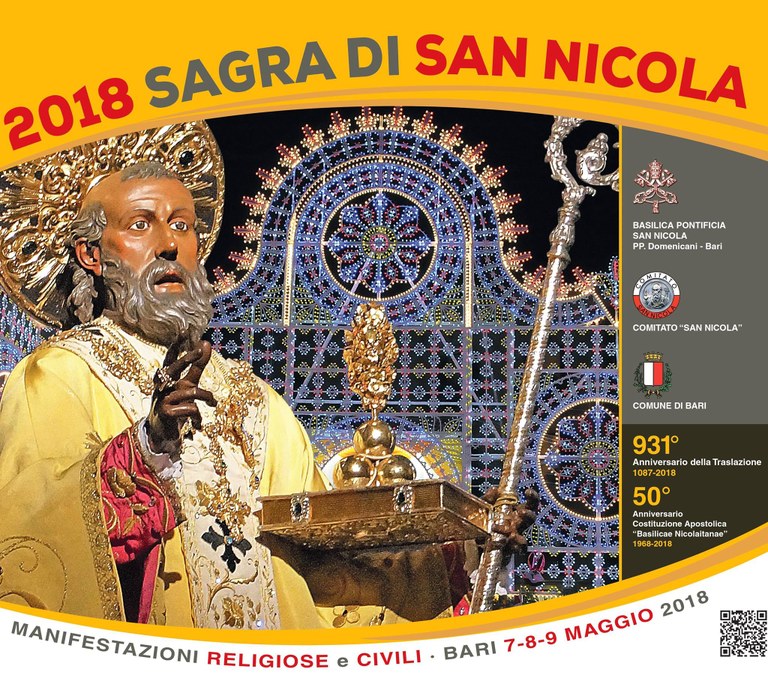 Sagra di San Nicola 2018