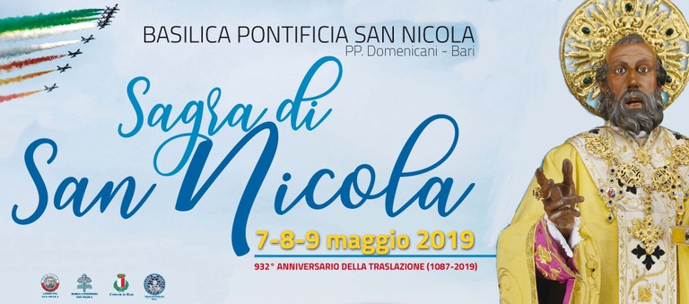 Sagra di San Nicola 2019