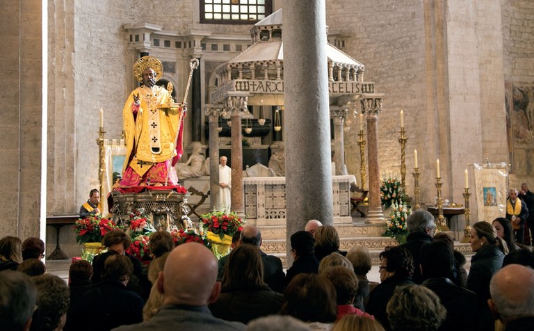 "San Nicola dei Baresi 2022"