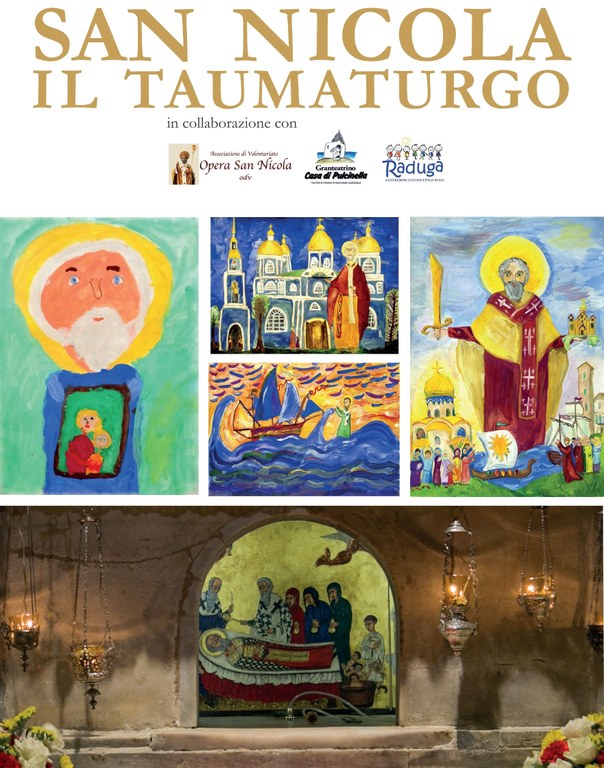 San Nicola il Taumaturgo Ieri e oggi