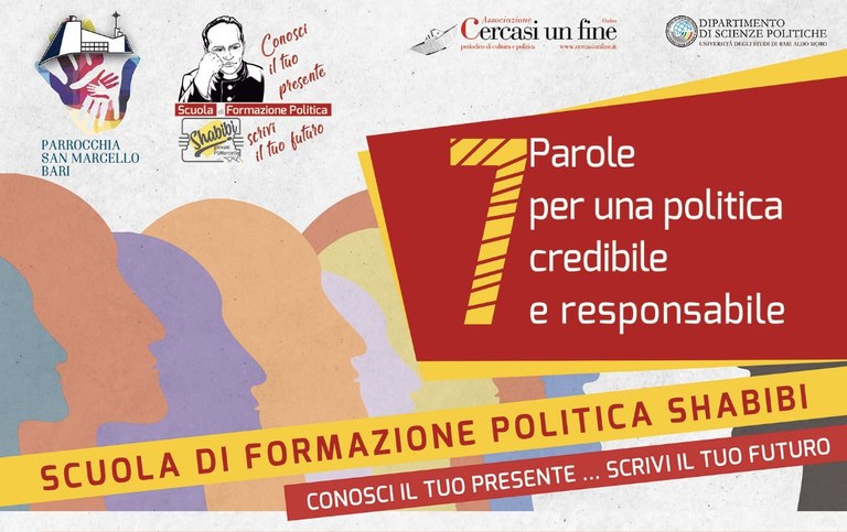 Scuola di Formazione Politica Shabibi