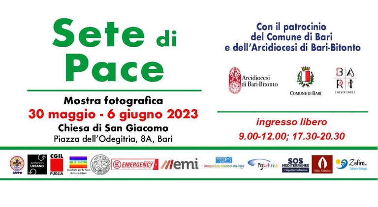 Sete di Pace