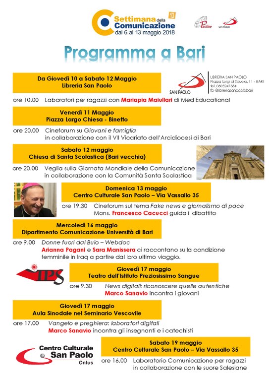 Settimana della Comunicazione