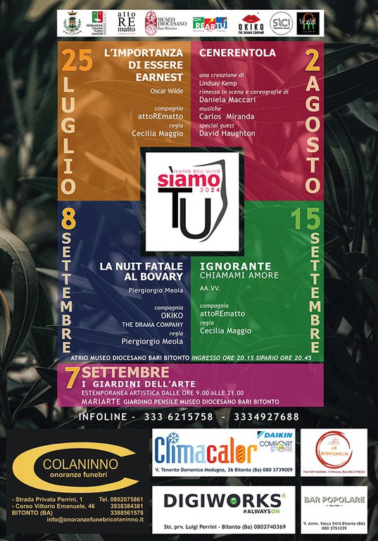 "Siamo Tu"